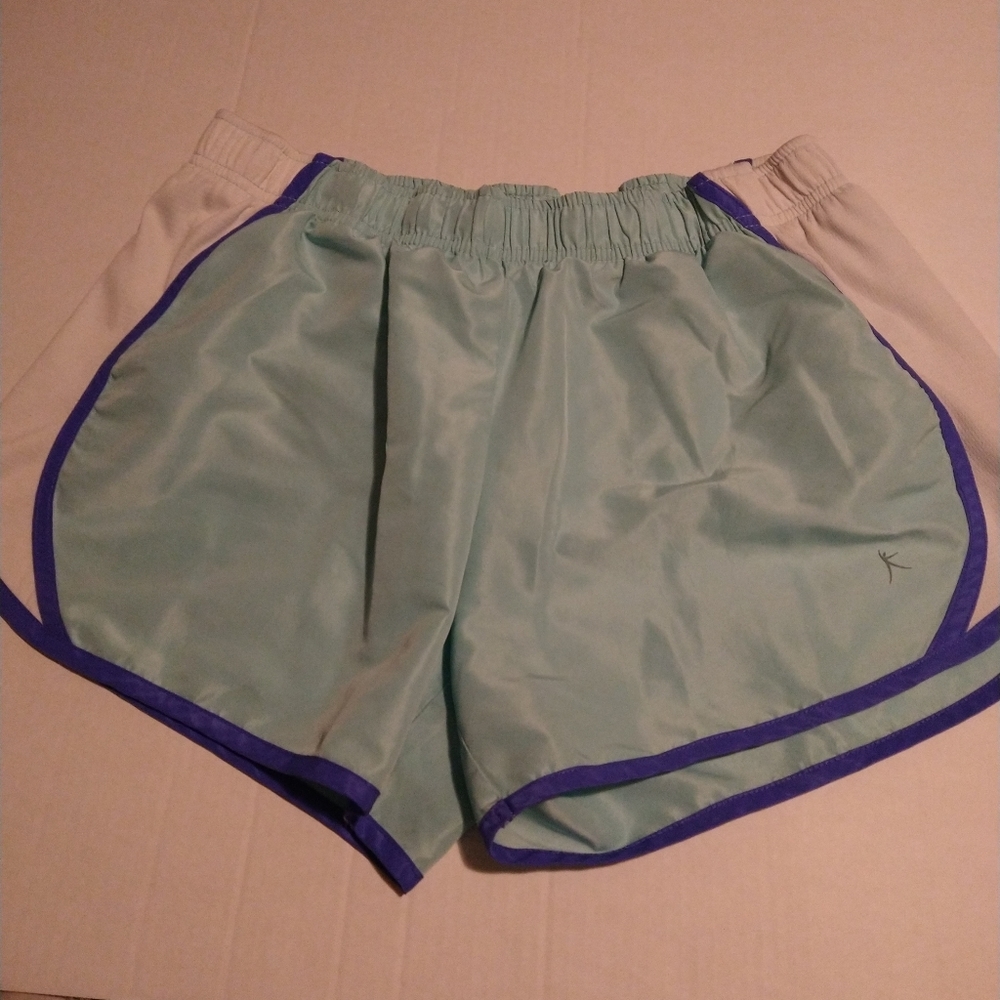 Women's athletic shorts